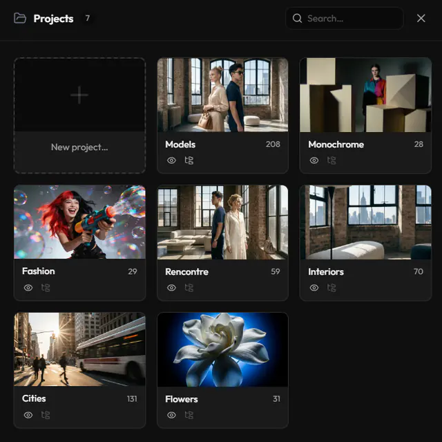 Projects