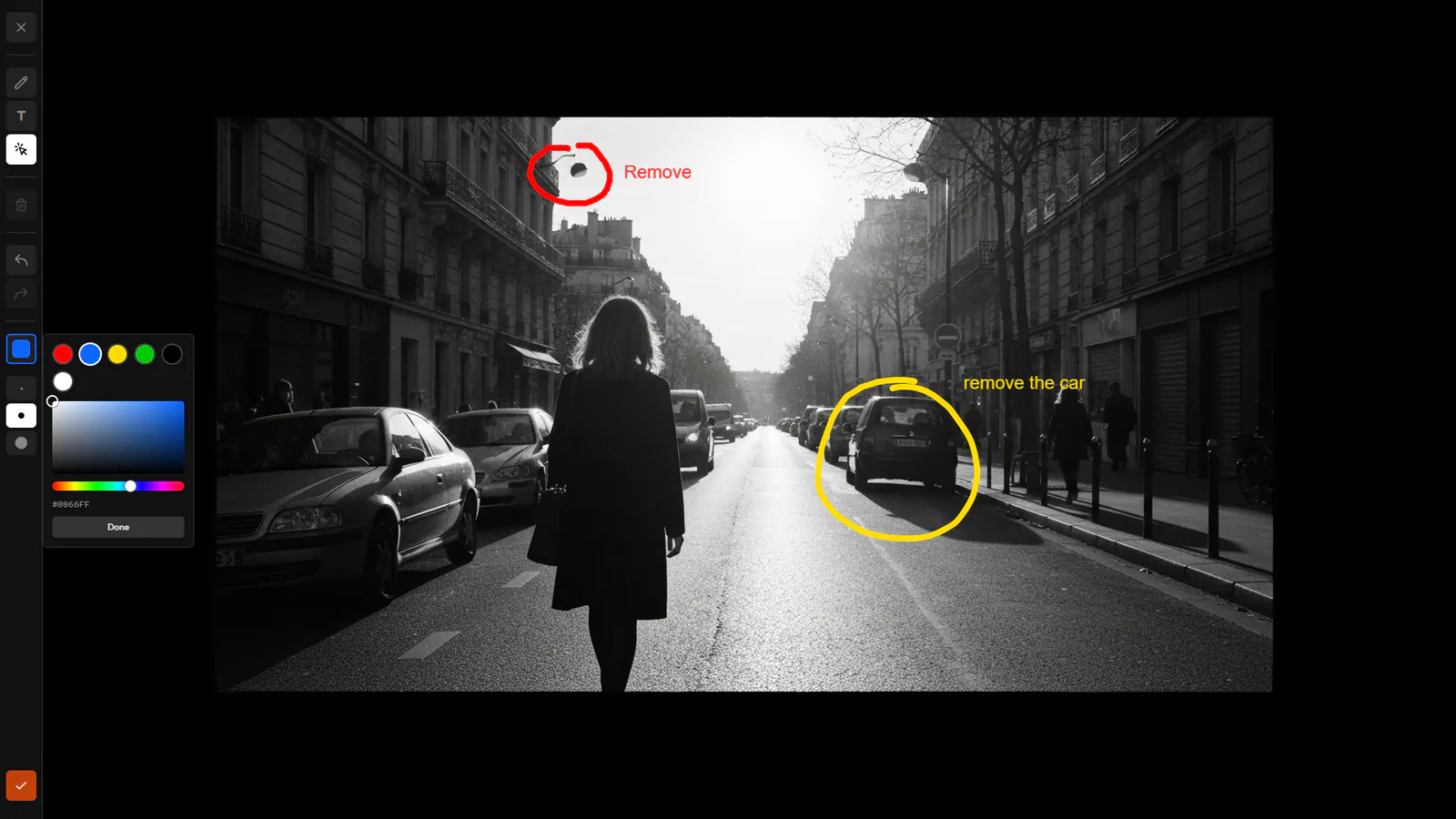 Visual Annotations